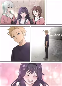 Page 17 of Kaoru Hana ga Chiru made - preview thumbnail