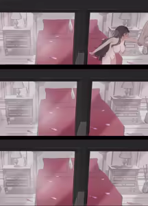 Page 30 of Kaoru Hana ga Chiru made - preview thumbnail