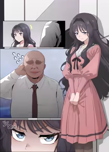Page 3 of Kaoru Hana ga Chiru made - preview thumbnail