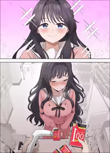 Page 40 of Kaoru Hana ga Chiru made - preview thumbnail