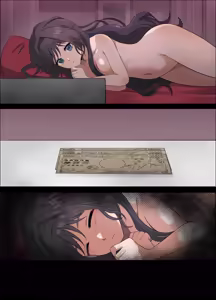 Page 7 of Kaoru Hana ga Chiru made - preview thumbnail