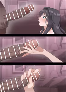 Page 9 of Kaoru Hana ga Chiru made - preview thumbnail