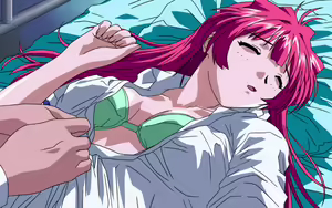 Page 1936 of GREEN～秋空のスクリーン～ STANDARD EDITION-Part01 - preview thumbnail