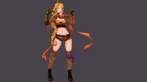 Page 677 of RWBY Wallpapers - preview thumbnail