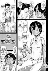 Page 162 of Hiyake to Wareme to Eromanga no Natsuyasumi MTL - preview thumbnail