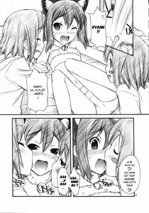 Page 12 of Azunyan wa Okazu - preview thumbnail