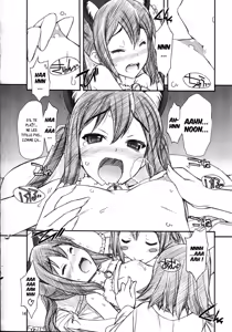 Page 15 of Azunyan wa Okazu - preview thumbnail
