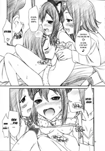 Page 16 of Azunyan wa Okazu - preview thumbnail