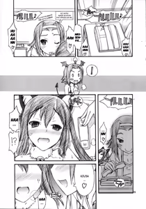 Page 20 of Azunyan wa Okazu - preview thumbnail