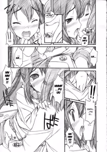 Page 4 of Azunyan wa Okazu - preview thumbnail