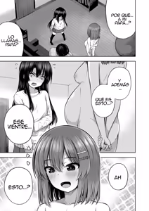 Page 5 of Akachan wa doko kara kuru no ka shitteru kedo!?｜¡¿Sé de dónde vienen los bebés, pero...!？ - preview thumbnail