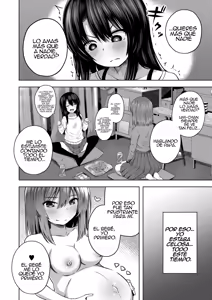 Page 8 of Akachan wa doko kara kuru no ka shitteru kedo!?｜¡¿Sé de dónde vienen los bebés, pero...!？ - preview thumbnail