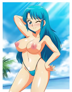 Page 12 of なんてったって麗ちゃん! - preview thumbnail
