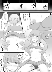 Page 6 of Josou Haishinsha no Akito-kun - preview thumbnail