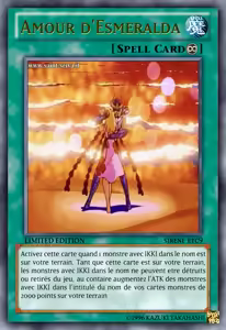 Page 3 of deck saint seiya yugioh - preview thumbnail