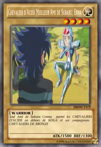 Page 33 of deck saint seiya yugioh - preview thumbnail