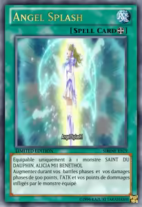 Page 4 of deck saint seiya yugioh - preview thumbnail