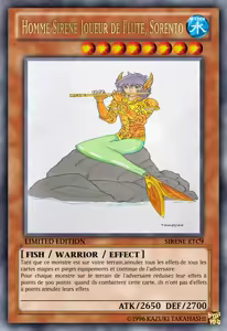 Page 56 of deck saint seiya yugioh - preview thumbnail