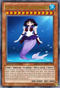 Page 176 of deck rumiko takahashi, sailor moon yugioh - preview thumbnail