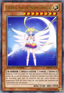 Page 56 of deck rumiko takahashi, sailor moon yugioh - preview thumbnail