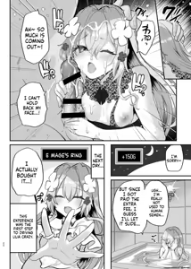 Page 21 of Shimajiya (Shimaji)] Ero RPG no Onna Shujinkou ni TS Tensei Shitara... 2-shou Shoukan-hen - preview thumbnail
