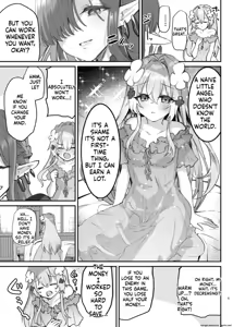 Page 6 of Shimajiya (Shimaji)] Ero RPG no Onna Shujinkou ni TS Tensei Shitara... 2-shou Shoukan-hen - preview thumbnail