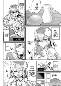 Page 7 of Shimajiya (Shimaji)] Ero RPG no Onna Shujinkou ni TS Tensei Shitara... 2-shou Shoukan-hen - preview thumbnail