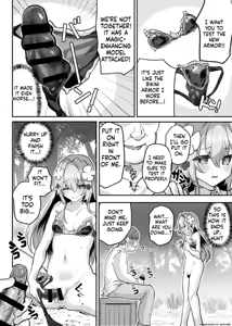 Page 9 of Shimajiya (Shimaji)] Ero RPG no Onna Shujinkou ni TS Tensei Shitara... 2-shou Shoukan-hen - preview thumbnail