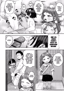 Page 26 of Shisetsu de Moratte Kita Youchienji o Onna ni suru zo Special!! | I Adopted Three Children and Made Them my Wives! - preview thumbnail