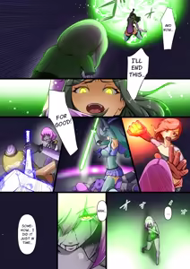 Page 8 of Uchi no Ko ga Ecchi na Teki to Tatakatte Haiboku suru Hanashi ~Souryokusen Hen~  | A Story Of Girls Fighting Naughty Enemies And Losing ~Total War Chapter~ - preview thumbnail