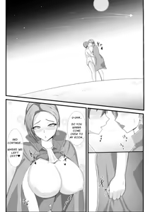Page 34 of First Love Tale of an Arrogant, Stubborn, 44 Year Old Knightess - preview thumbnail