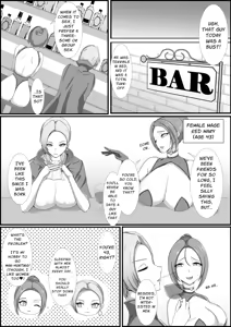 Page 5 of First Love Tale of an Arrogant, Stubborn, 44 Year Old Knightess - preview thumbnail