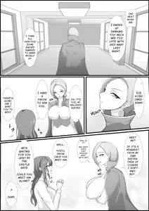 Page 7 of First Love Tale of an Arrogant, Stubborn, 44 Year Old Knightess - preview thumbnail