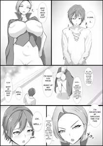 Page 8 of First Love Tale of an Arrogant, Stubborn, 44 Year Old Knightess - preview thumbnail