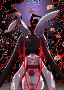Page 6 of デュエルバニーガール 12 - preview thumbnail