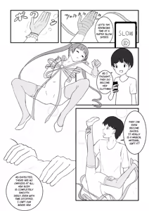 Page 3 of Mahou Shoujo Henshinchuu Jikan Teishi - preview thumbnail