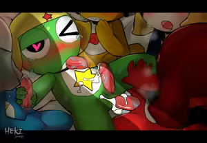 Page 336 of Keroro Gunsou Collection Part 2 - preview thumbnail