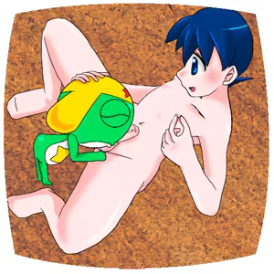 Page 786 of Keroro Gunsou Collection Part 2 - preview thumbnail