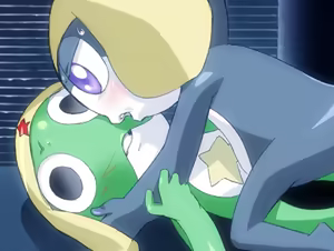 Page 721 of Keroro Gunsou Collection Part 3 - preview thumbnail