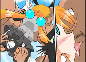 Page 893 of Keroro Gunsou Collection Part 3 - preview thumbnail