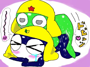 Page 977 of Keroro Gunsou Collection Part 3 - preview thumbnail