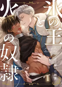 冰之王与火之奴隶 - hentai manga cover image