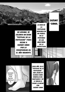 Page 3 of Inshuu no Aru Mura nite Watashi wa Koi o Shimashita｜Me Enamoré en un Pueblo con Costumbres Lascivas - preview thumbnail