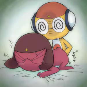 Page 529 of Keroro Gunsou Collection Part 4 - preview thumbnail
