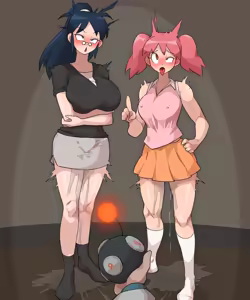 Page 54 of Keroro Gunsou Collection Part 4 - preview thumbnail