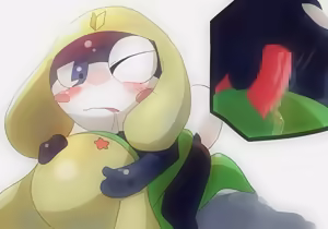 Page 831 of Keroro Gunsou Collection Part 4 - preview thumbnail