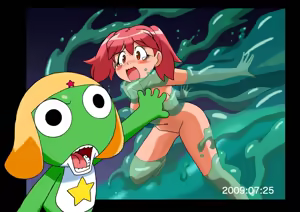 Page 956 of Keroro Gunsou Collection Part 4 - preview thumbnail