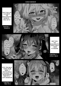 Page 3 of Isekai kara Tensei shita Ore wa Yami no Chikara de Yuusha Party ni Fukushuu suru ~Yuusha Hen~ | After Isekai Reincarnating, I Use Dark Powers To Get Revenge On The Hero Party ~Hero~ - preview thumbnail