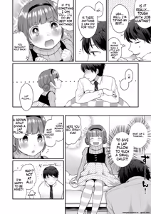 Page 4 of Monaka-chan no Sexy Curry | Monaka-chan's Sexy Curry - preview thumbnail