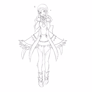 Page 4 of Felicia x Mikan - preview thumbnail